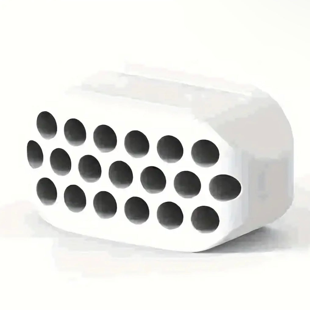 Jaw sculpting and face lifting rubber facial exerciser | Dreamscape