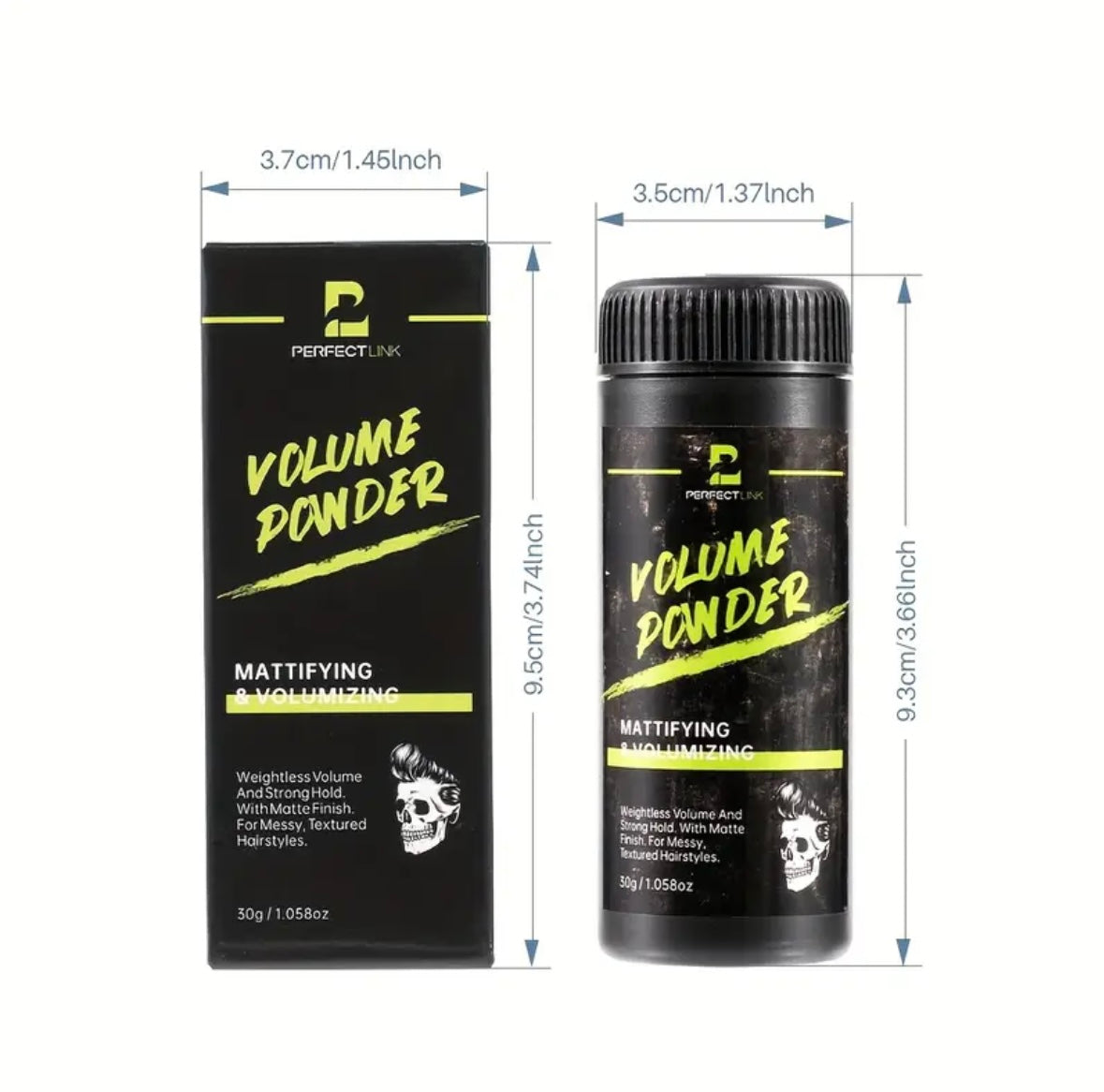 Mattifying & Volumising Styling Powder | Dreamscape