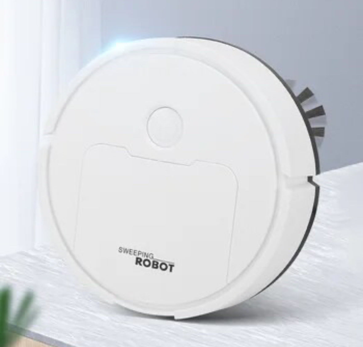 Mini intelligent household sweeper