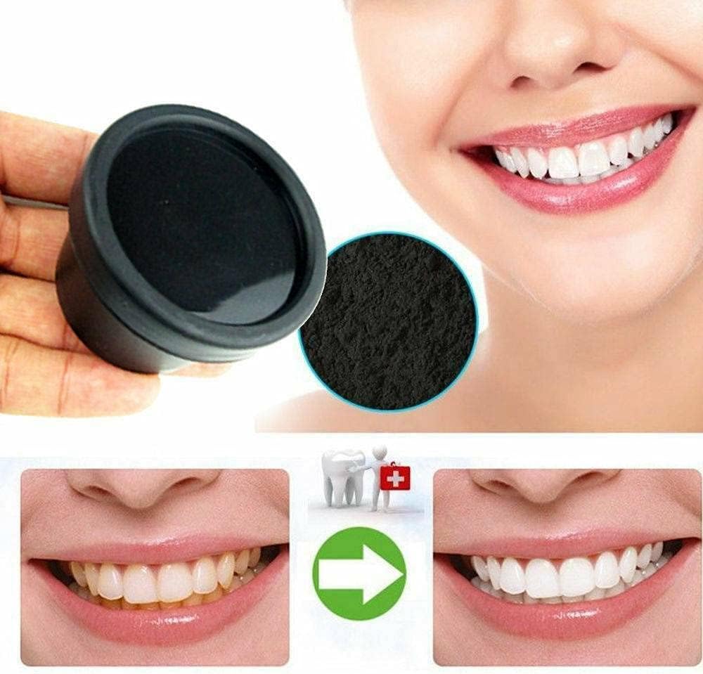 Teeth Whitening Charcoal Powder | Dreamscape
