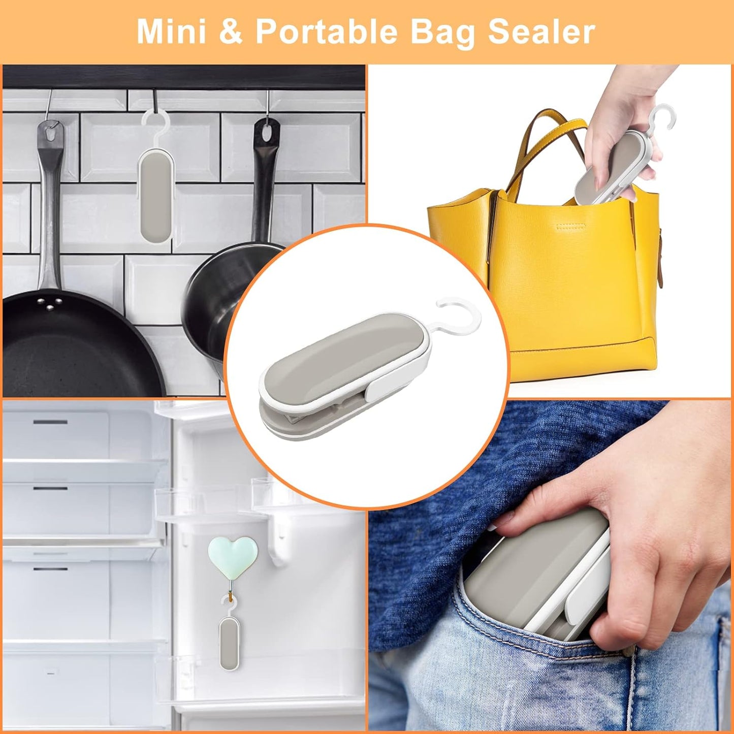 Mini Bag Sealer | Dreamscape