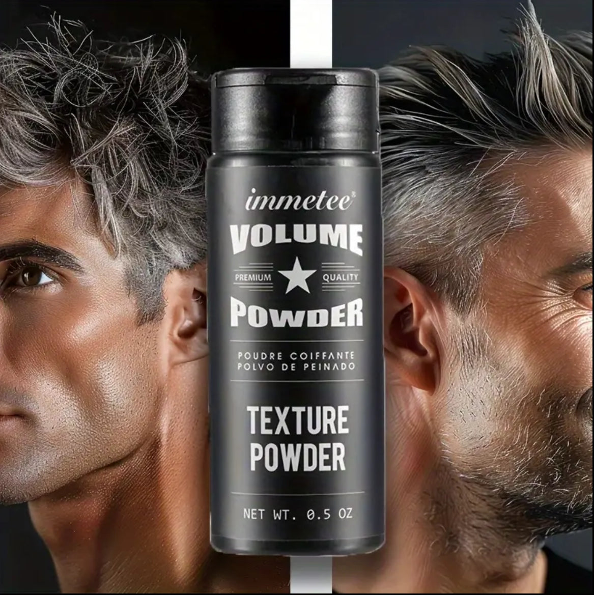 Light weight hair voluminous powder | Dreamscape