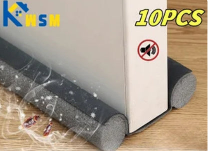 Door draft and dirt stopper 36 inch