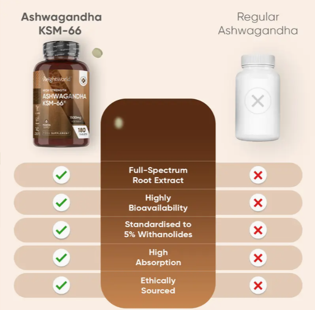 HIGH STRENGTH
ASHWAGANDHA
KSM-66® | Dreamscape