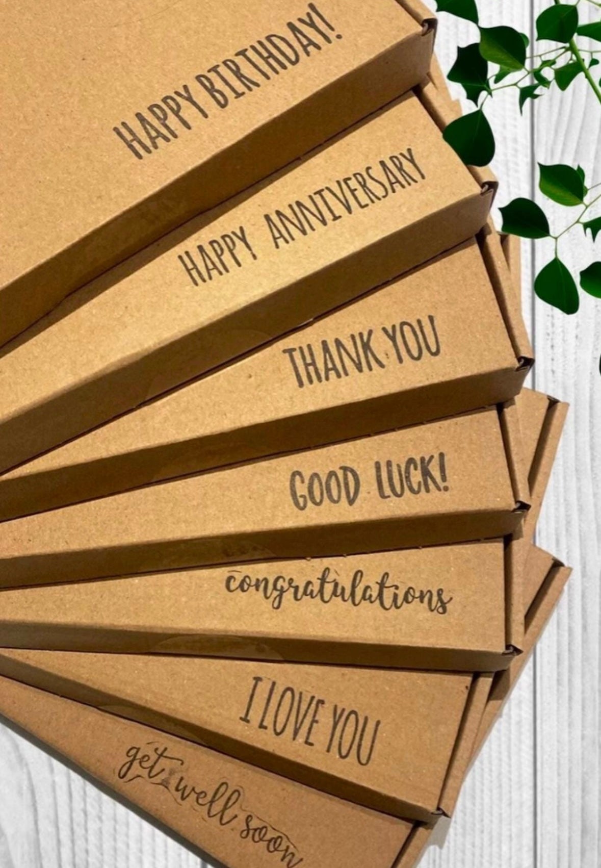 Personalised pick n’ mix letter box gift | Dreamscape