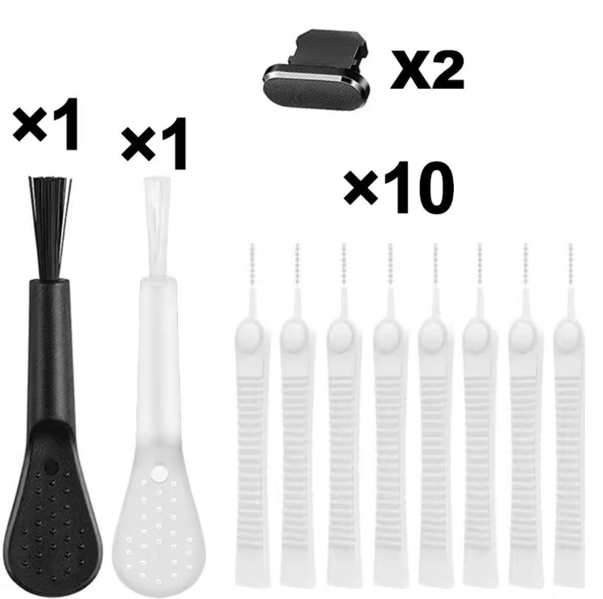 Phone port cleaning kit | Dreamscape