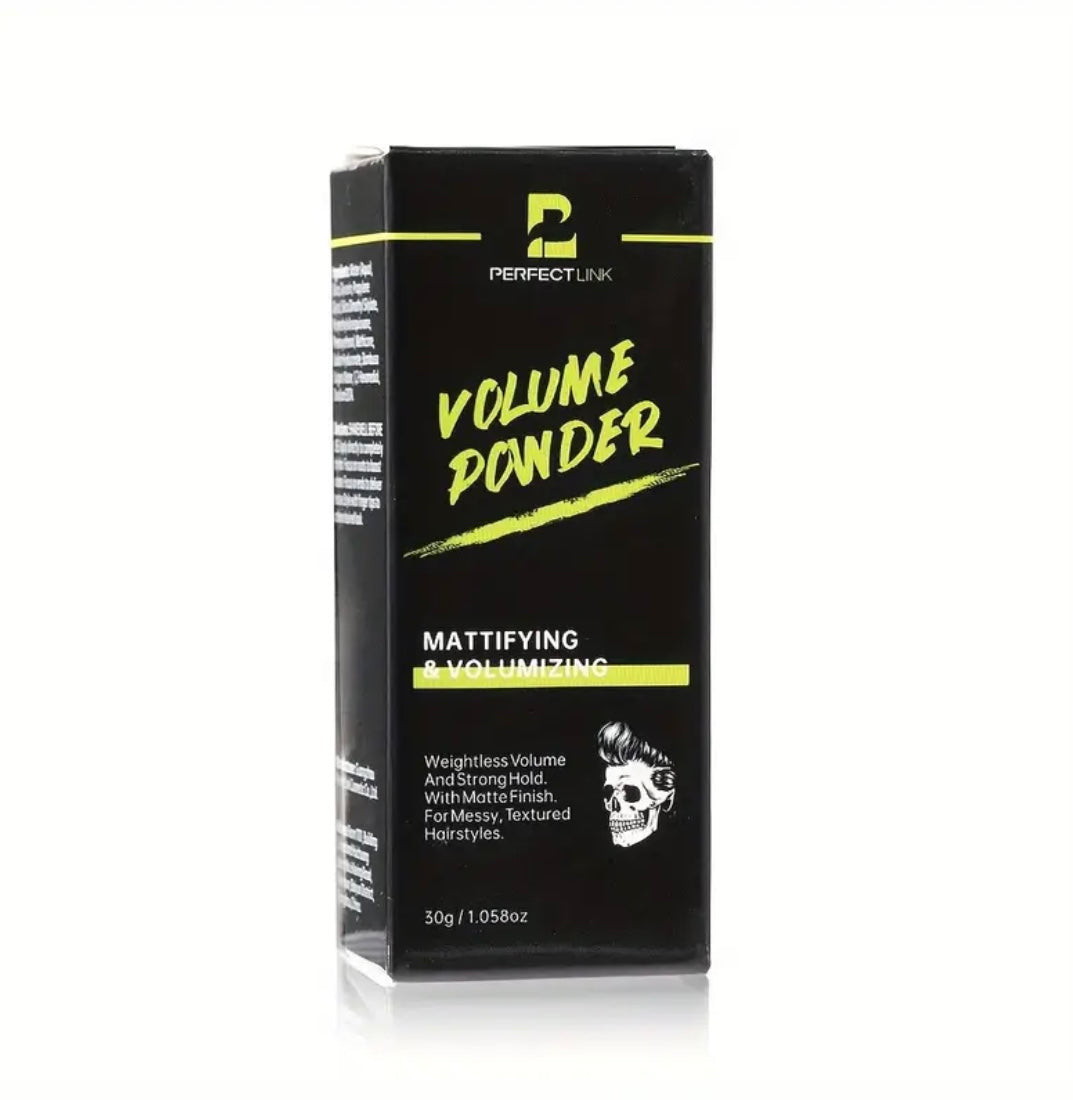 Mattifying & Volumising Styling Powder | Dreamscape