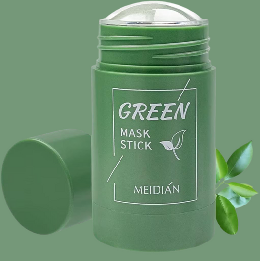 Green Tea Purifying Clay Stick | Dreamscape