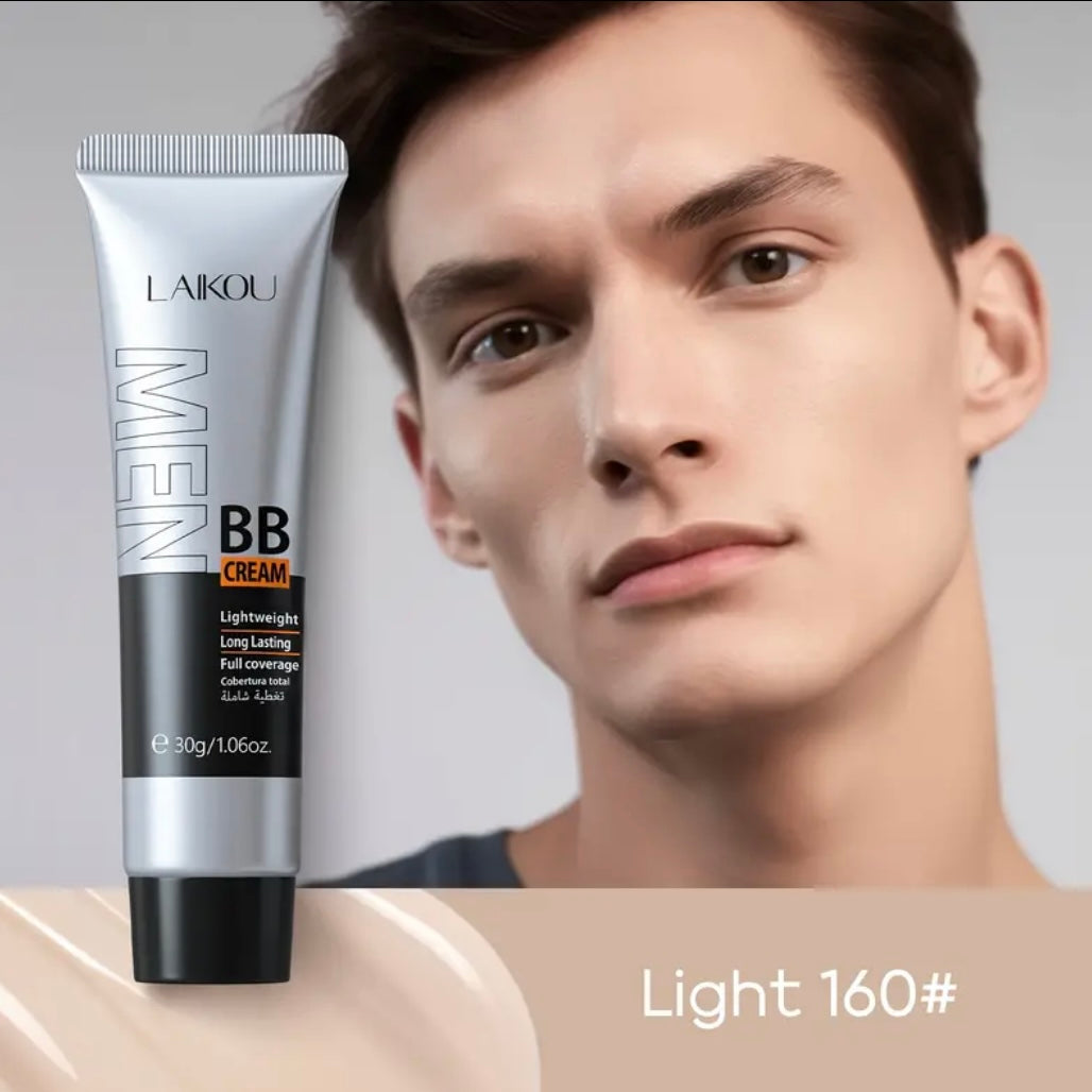 LAIKOU Men’s BB Cream with pearl powder and glycerin | Dreamscape