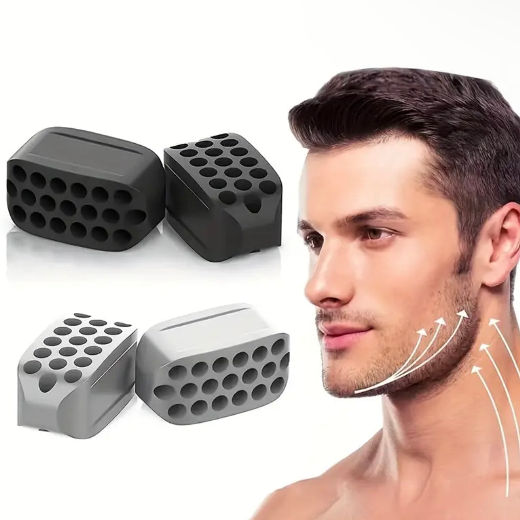 Jaw sculpting and face lifting  rubber facial exerciser | Dreamscape