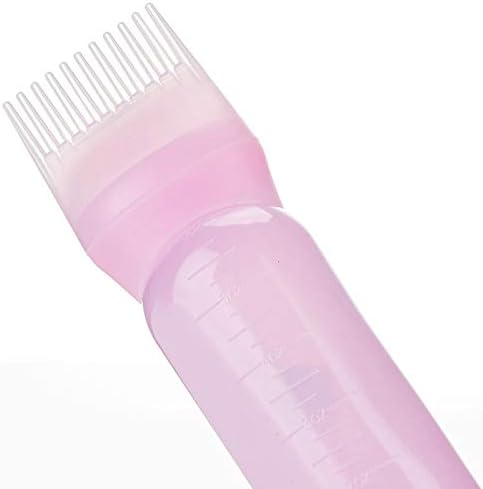 120ml  Bottle with graduated comb | Dreamscape