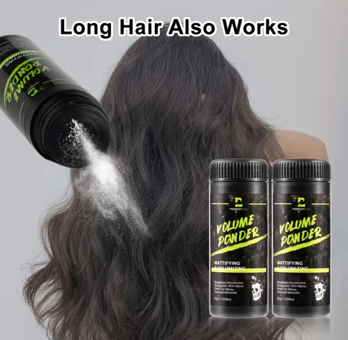 Mattifying & Volumising Styling Powder | Dreamscape