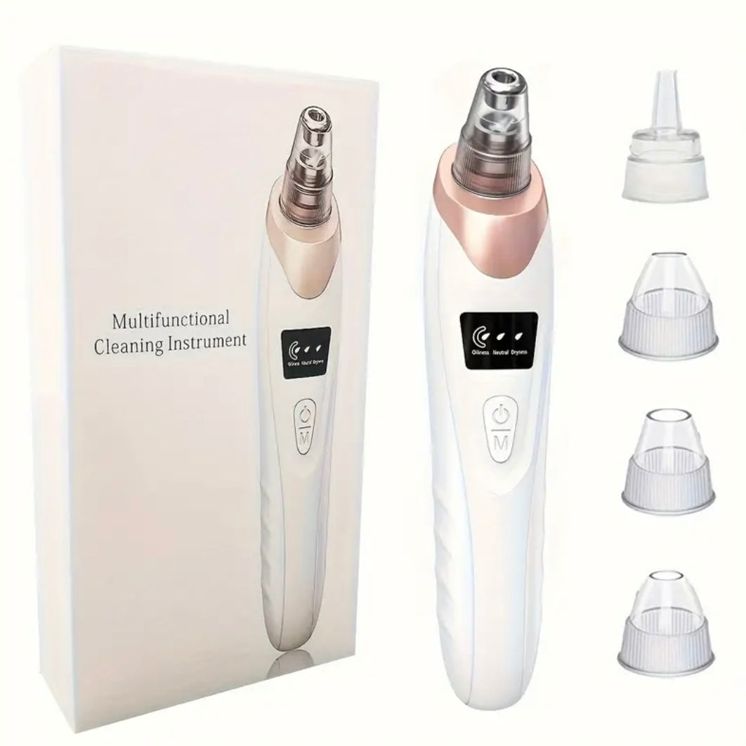 Black head removal facial vacuum | Dreamscape
