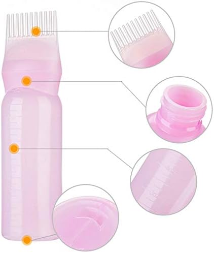 120ml  Bottle with graduated comb | Dreamscape