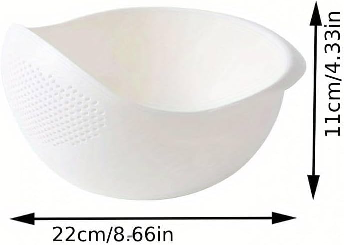 Rice Washing Bowl Colander | Dreamscape