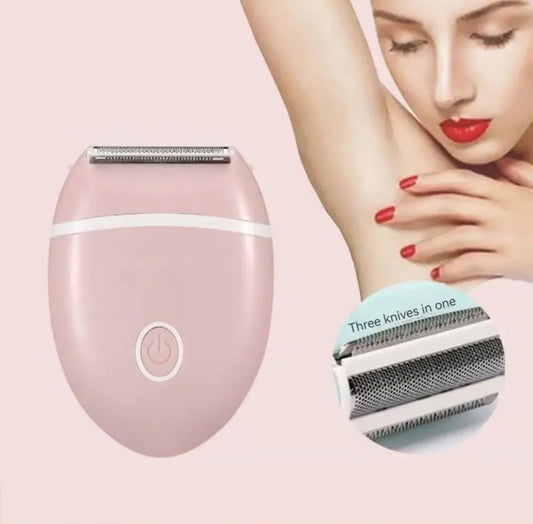 Women’s electric shaver