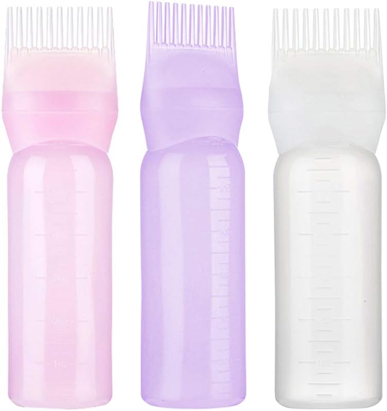 120ml  Bottle with graduated comb | Dreamscape