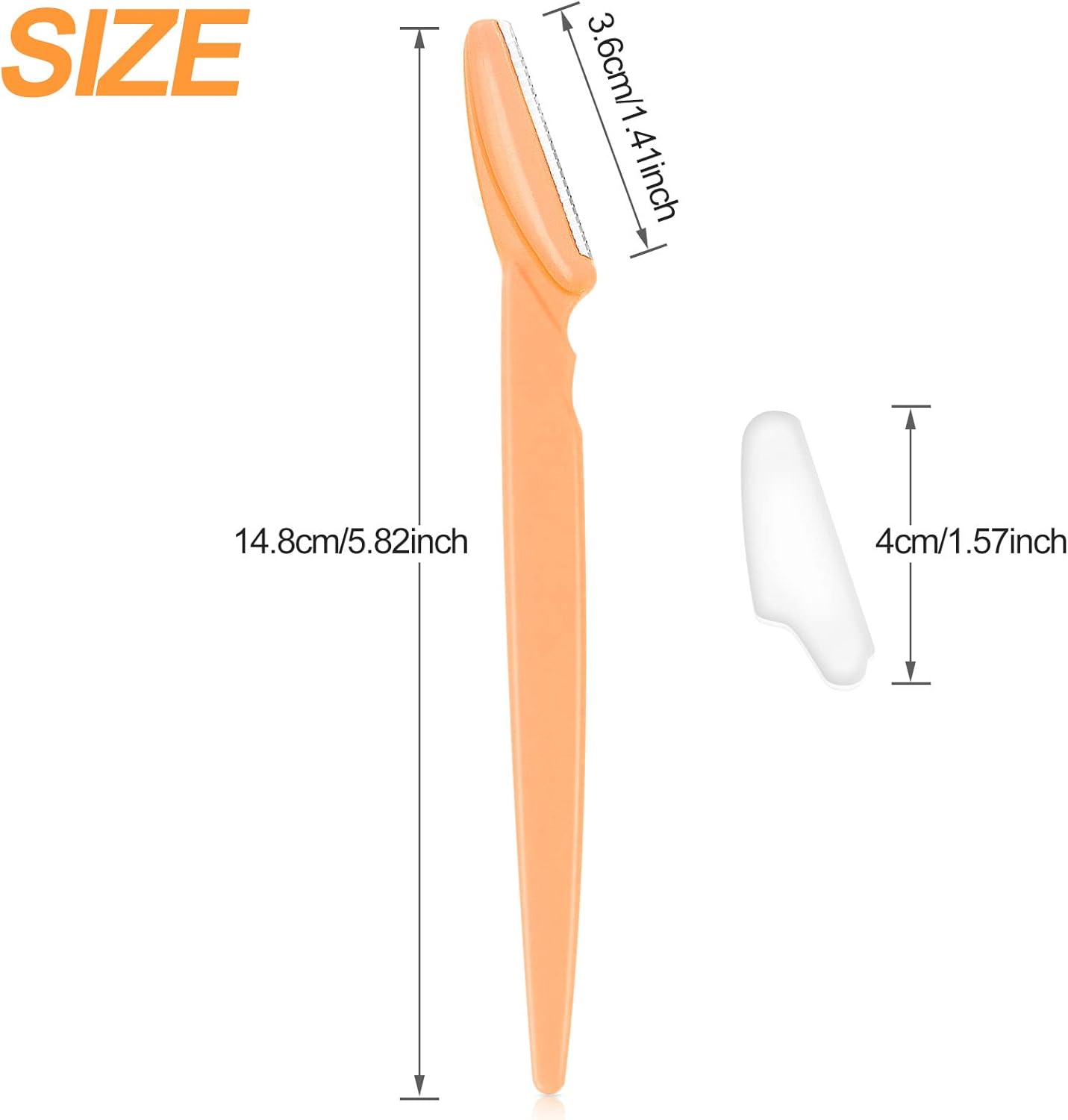 Dermaplaning Blades for Face 9pcs | Dreamscape