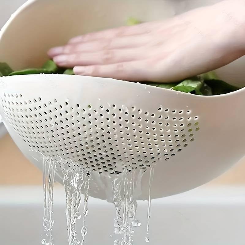 Rice Washing Bowl Colander | Dreamscape