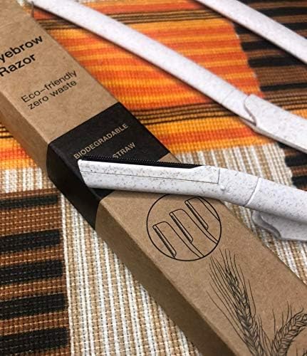 Eco-Friendly Zero Waste Eyebrow Razor | Dreamscape