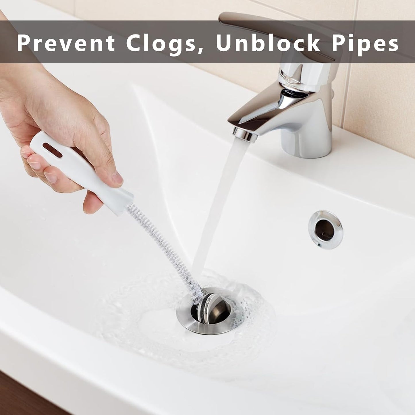 45cm Flexible Pipe Cleaner | Dreamscape