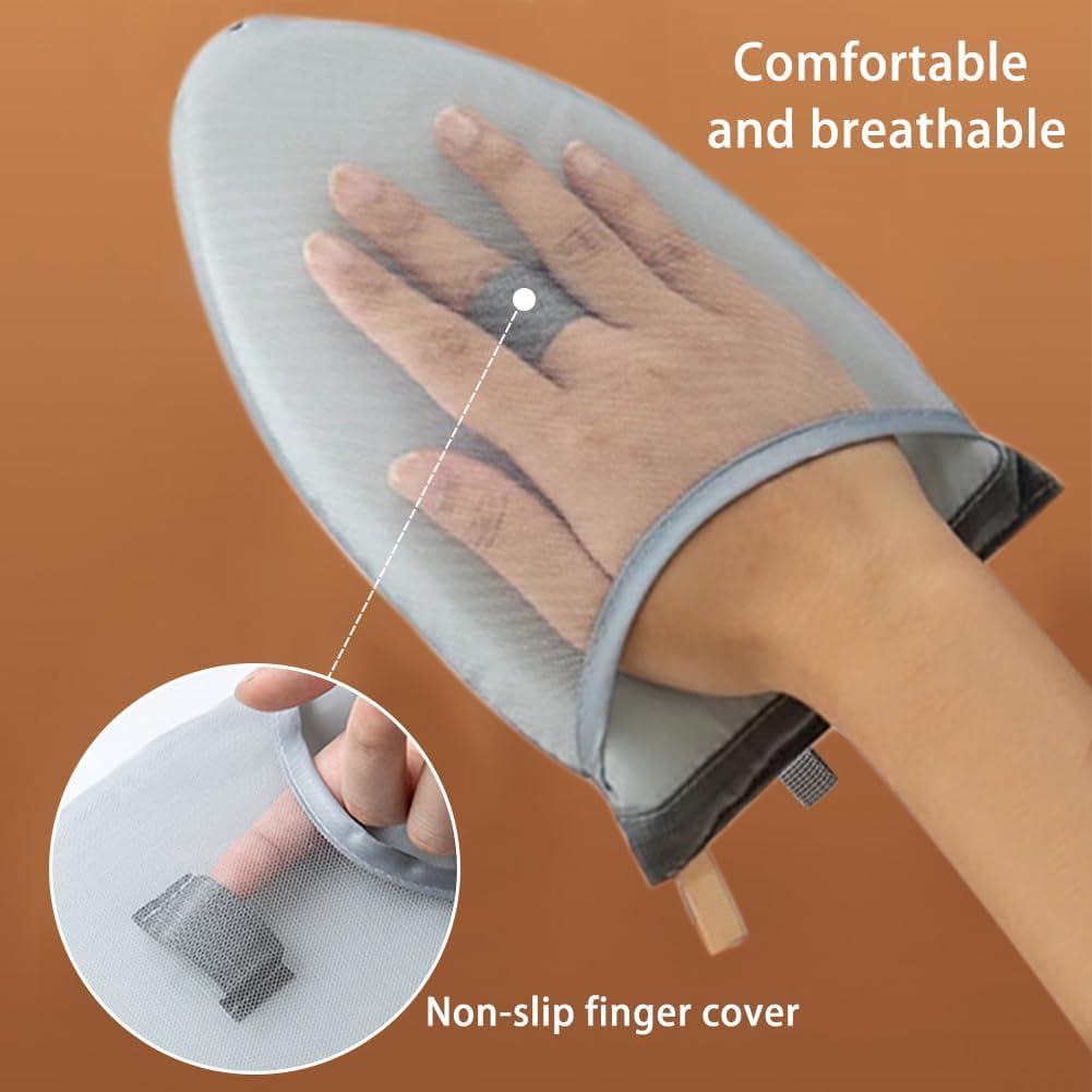 Garment Steamer Ironing Glove | Dreamscape