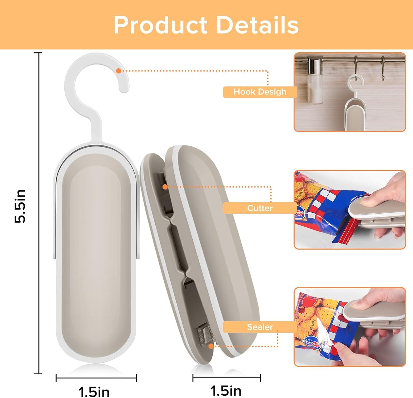 Mini Bag Sealer | Dreamscape