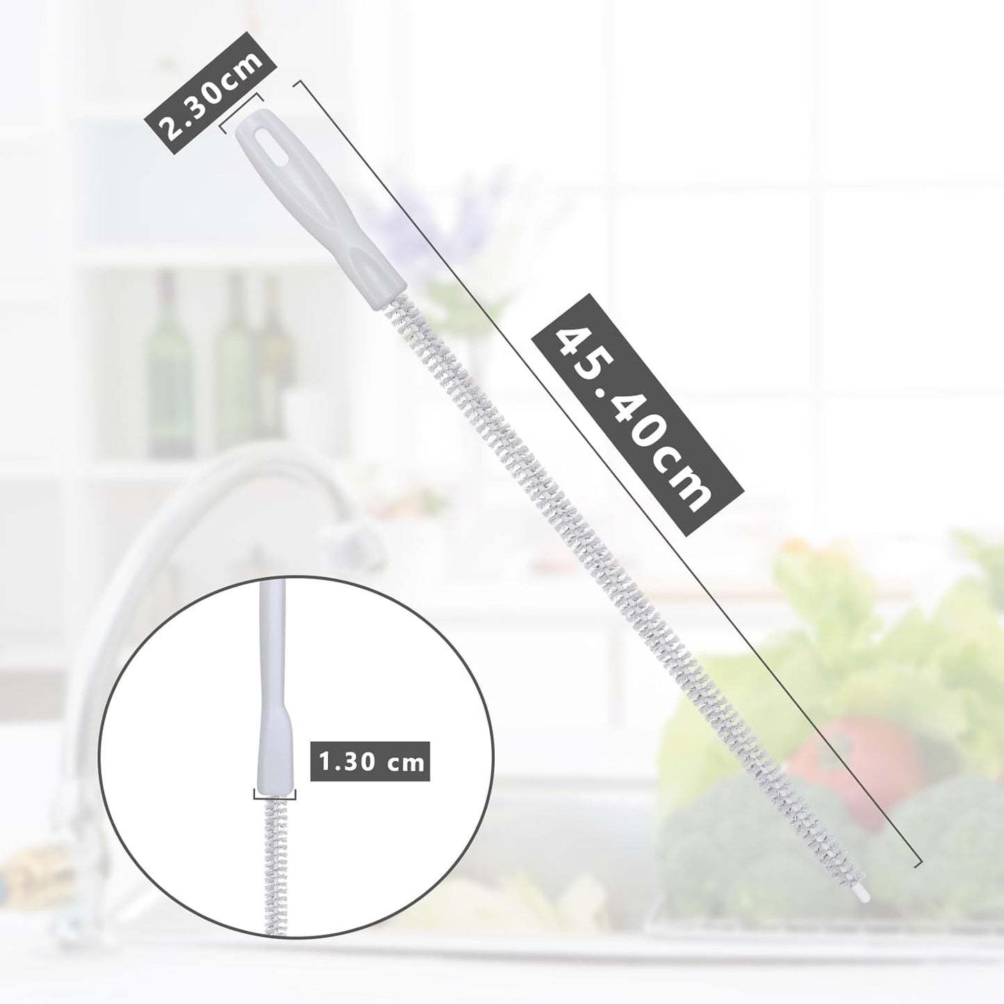 45cm Flexible Pipe Cleaner | Dreamscape