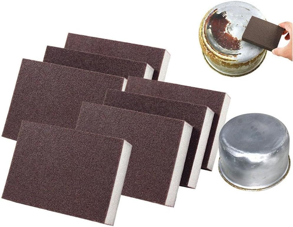 10 Nano Carborundum Sponges | Dreamscape