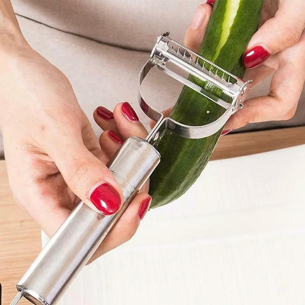4-in-1 Multifunctional Kitchen Peeler | Dreamscape