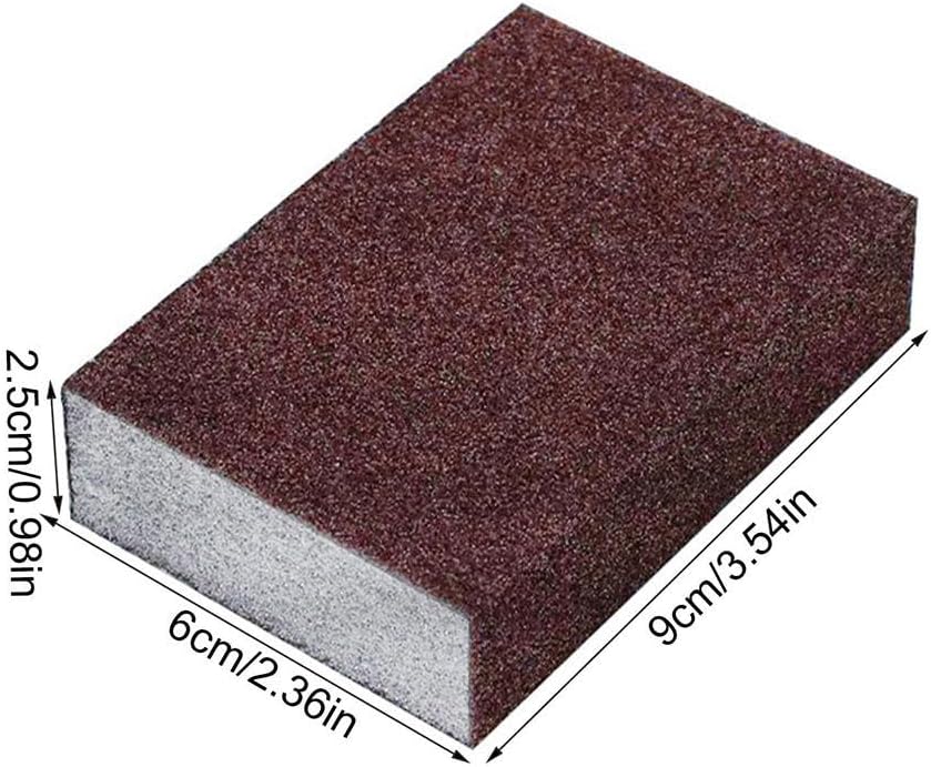 10 Nano Carborundum Sponges | Dreamscape