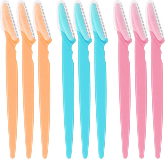 Dermaplaning Blades for Face 9pcs | Dreamscape