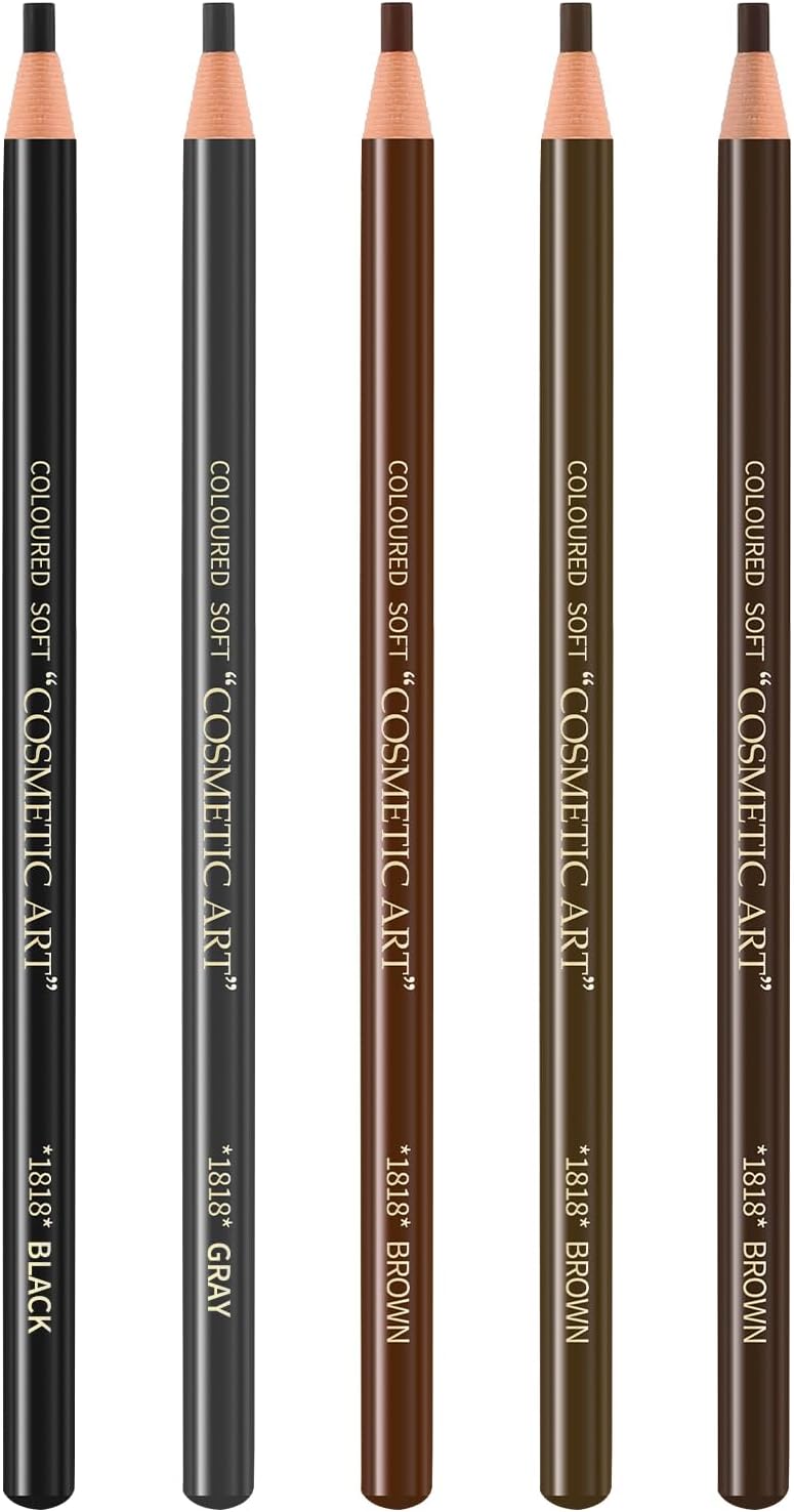 Multi Shade Waterproof Eyebrow Pencil | Dreamscape