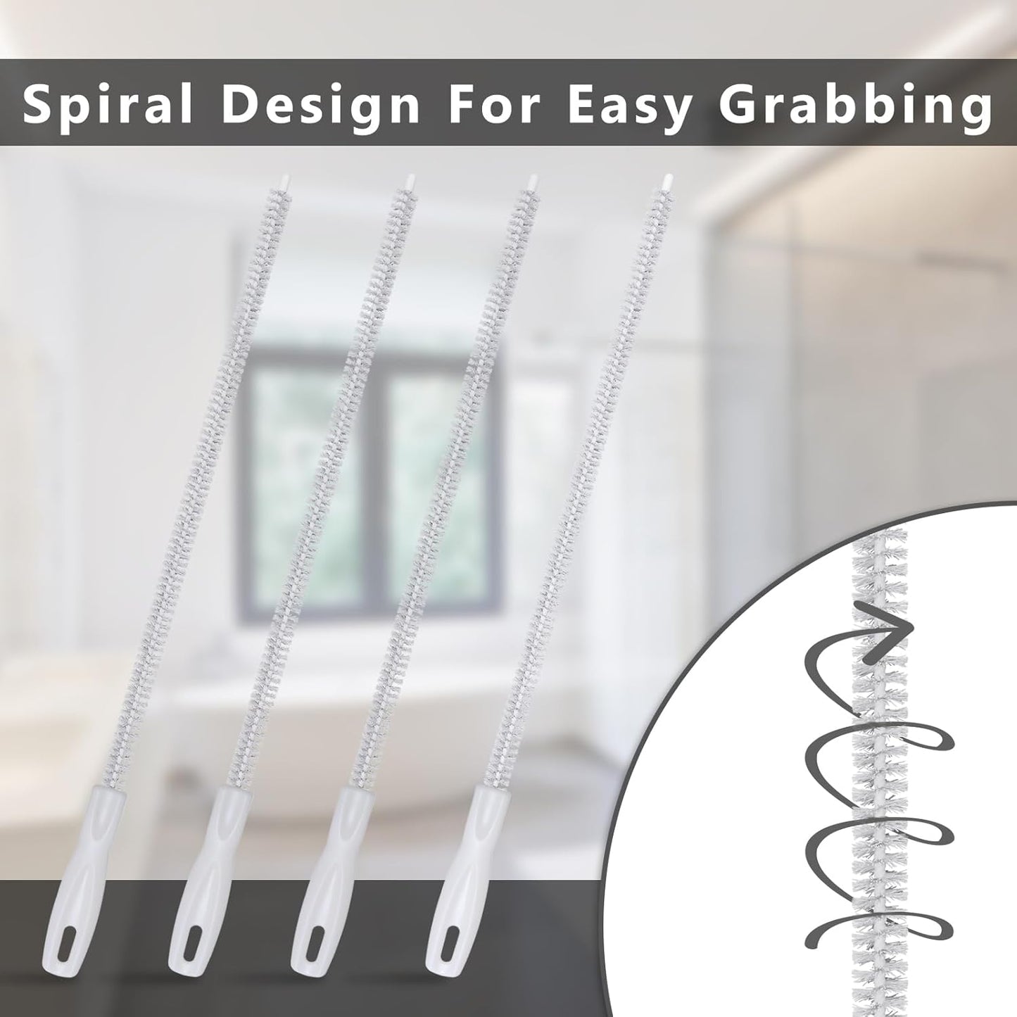 45cm Flexible Pipe Cleaner | Dreamscape