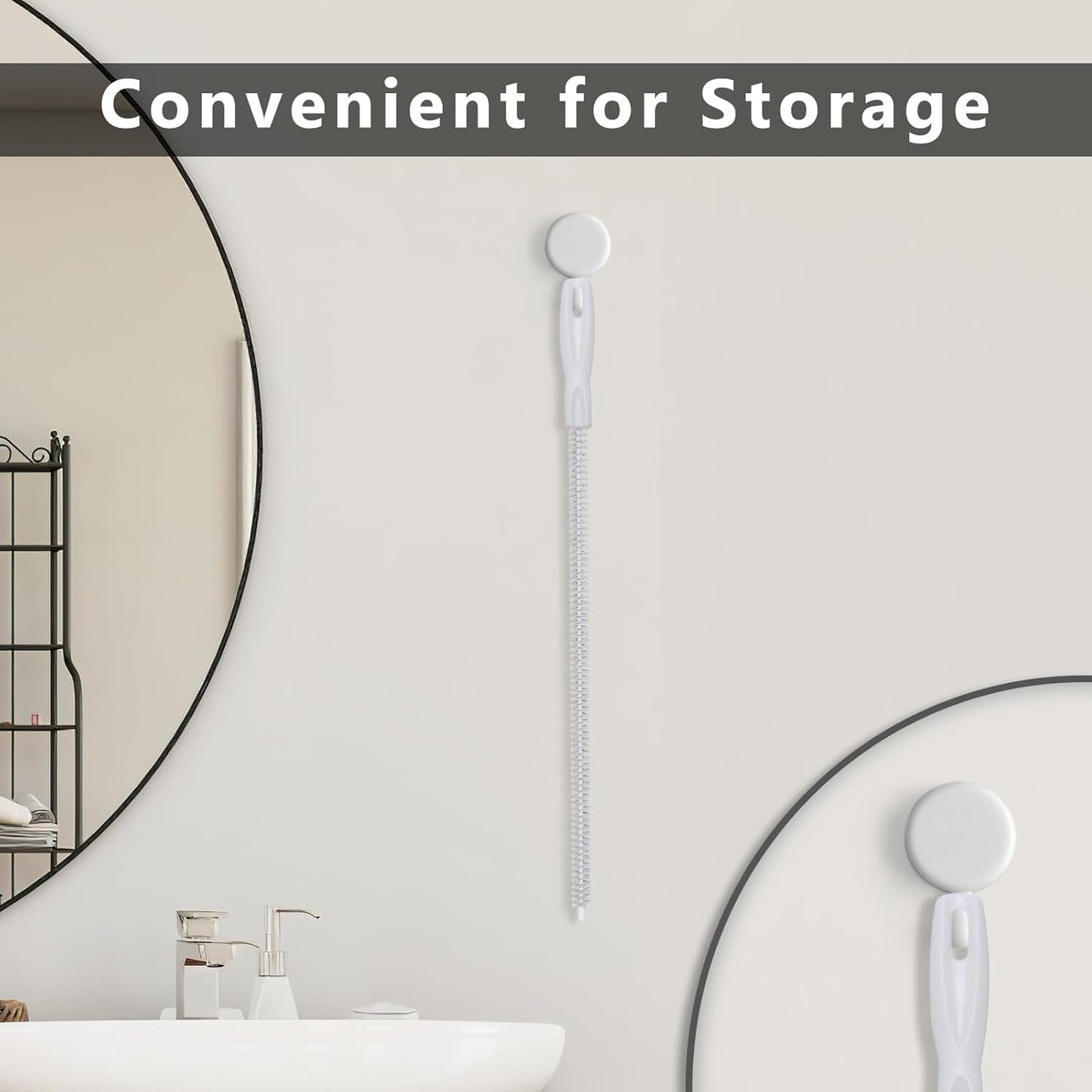 45cm Flexible Pipe Cleaner | Dreamscape