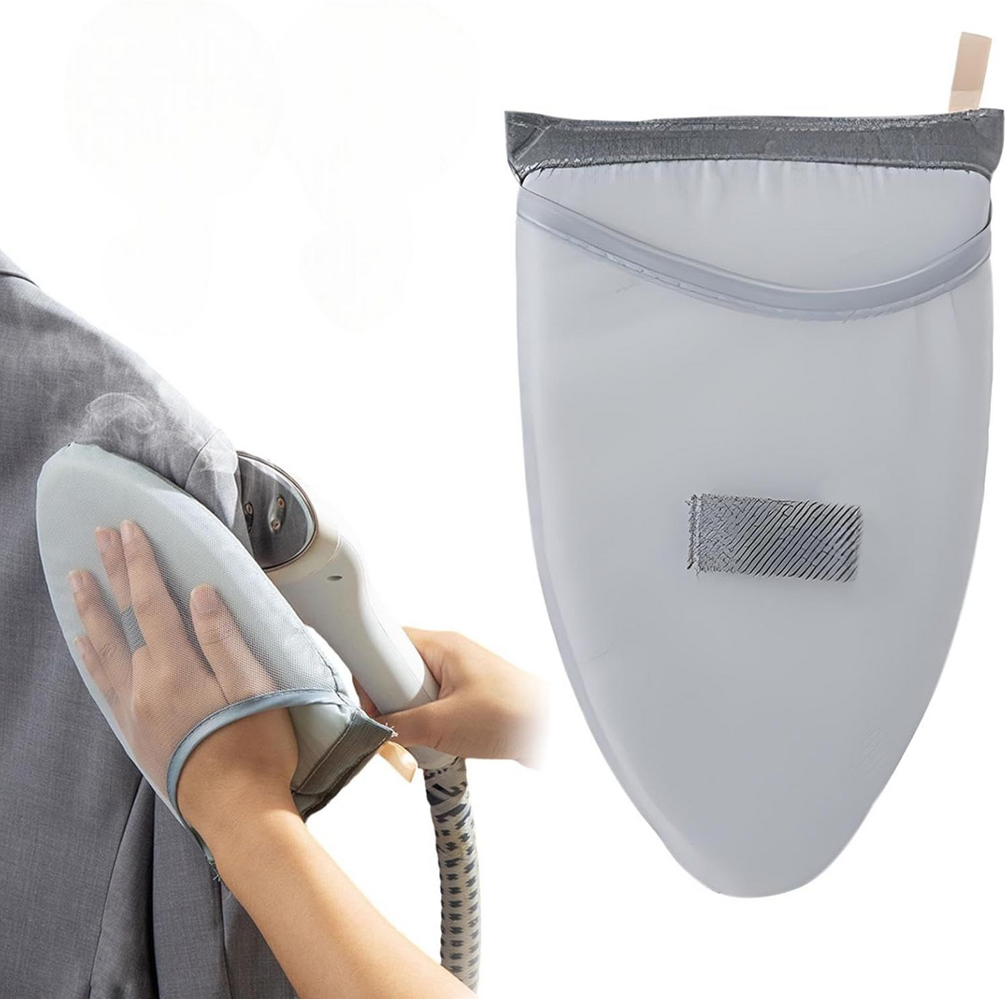 Garment Steamer Ironing Glove | Dreamscape
