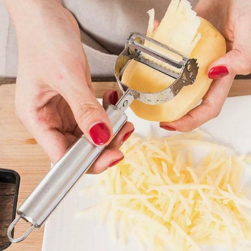4-in-1 Multifunctional Kitchen Peeler | Dreamscape