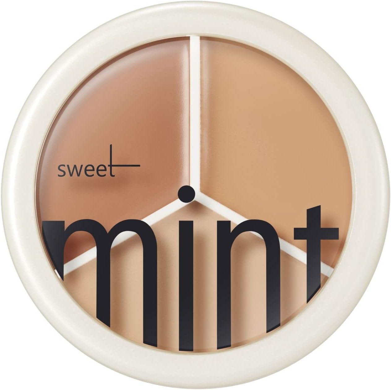 Tri Colour Cream Concealer Palette | Dreamscape