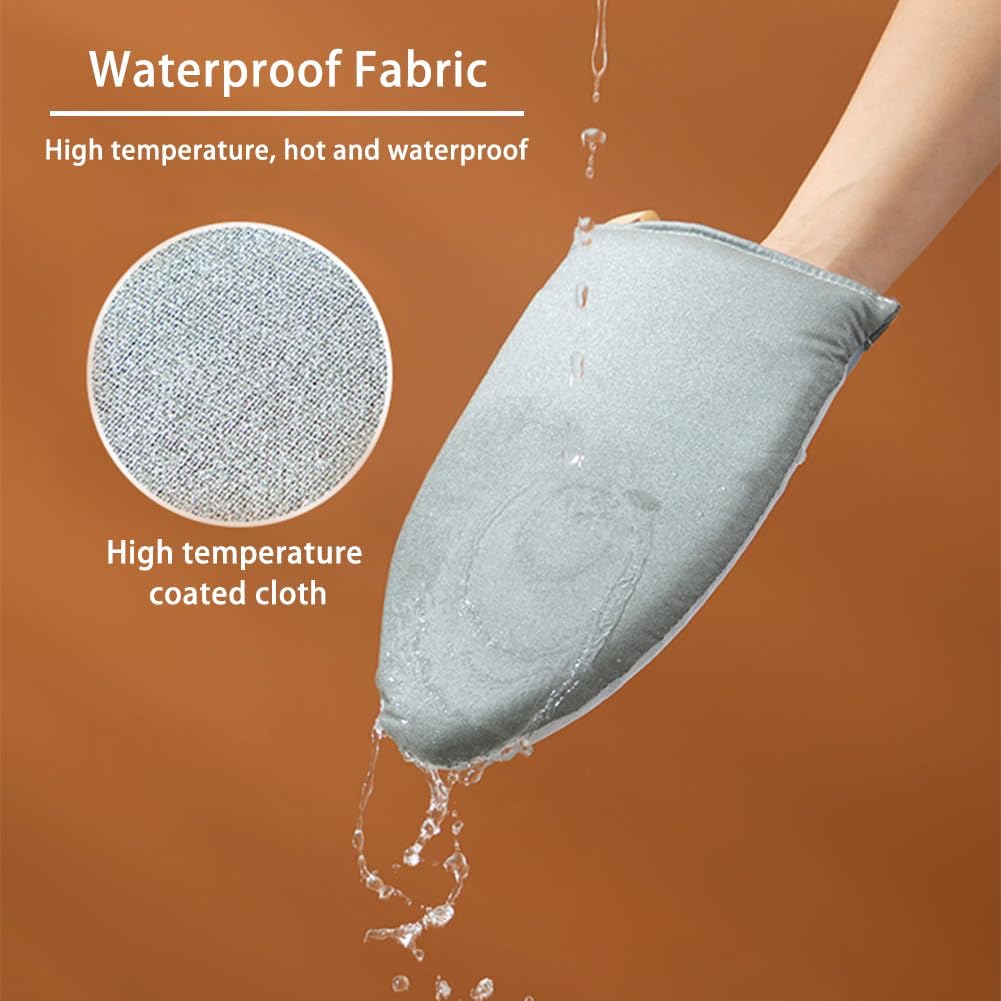 Garment Steamer Ironing Glove | Dreamscape