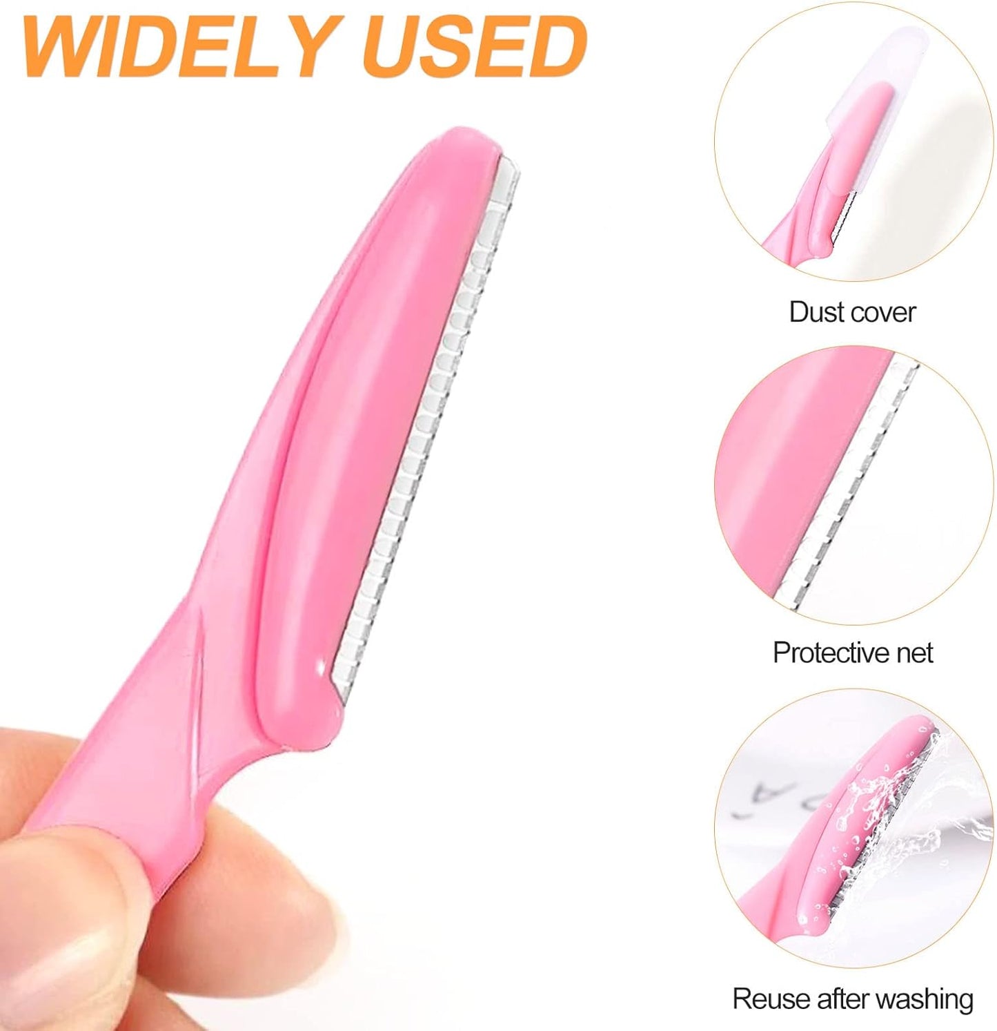 Dermaplaning Blades for Face 9pcs | Dreamscape