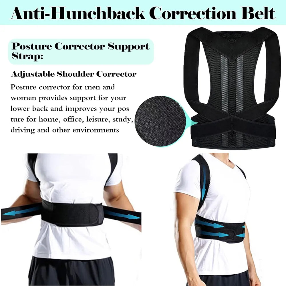 Posture Correction Vest | Dreamscape