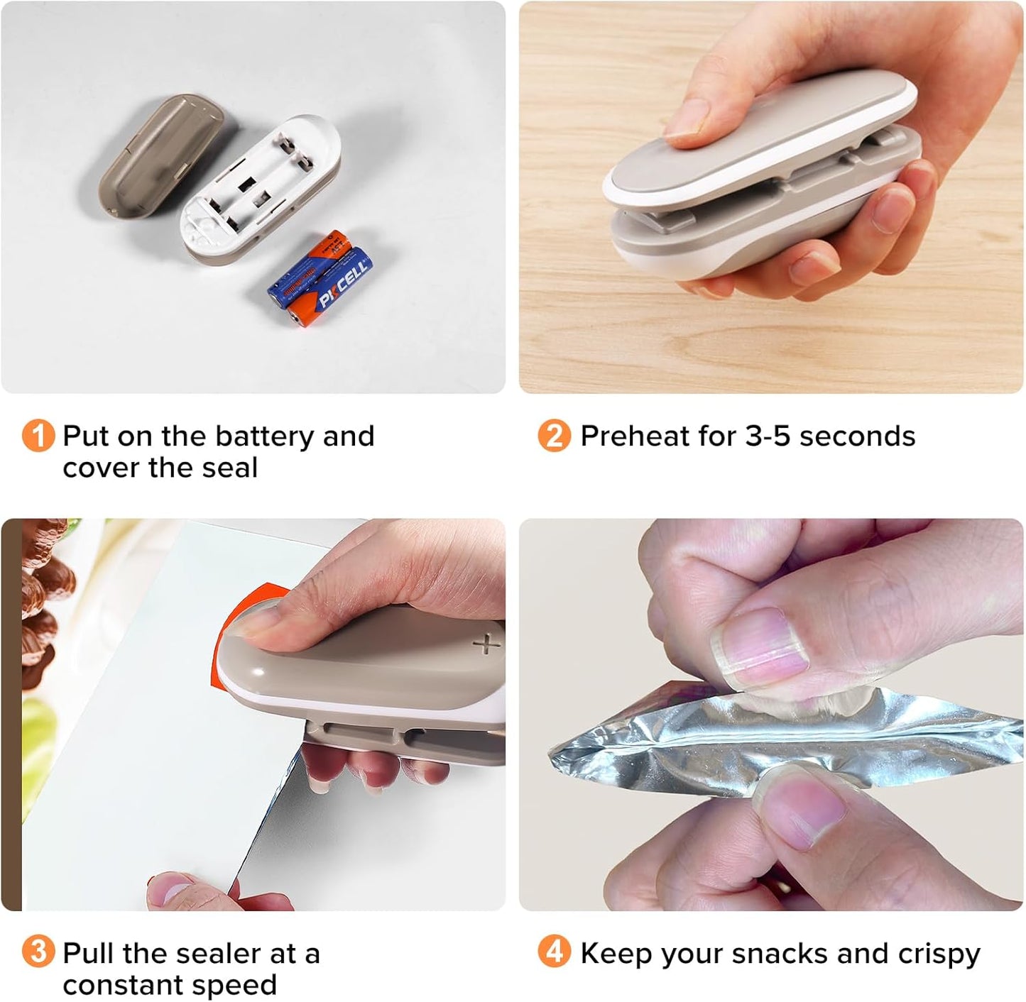 Mini Bag Sealer | Dreamscape