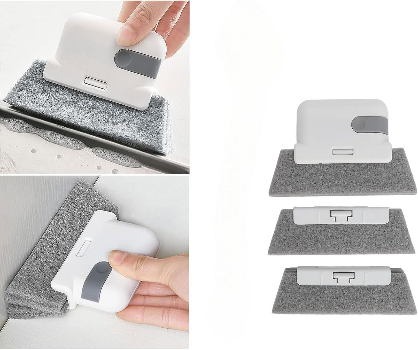 Window Groove Cleaning Tool | Dreamscape