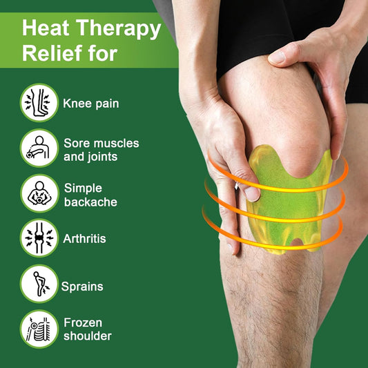 Knee Pain And Joint Pain Relief Patches | Dreamscape