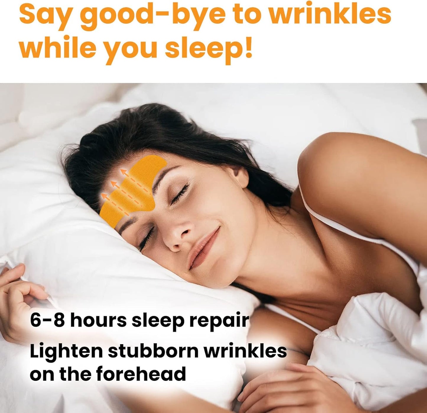 10 pcs Face Wrinkle Patches | Dreamscape