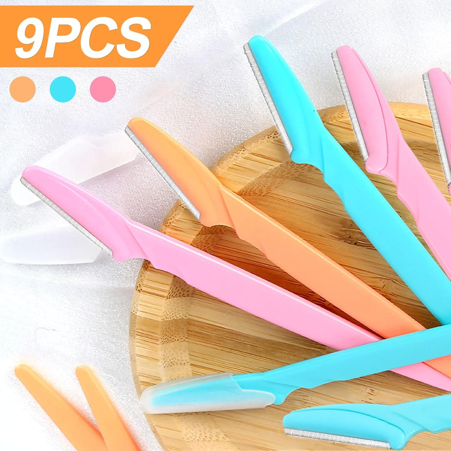 Dermaplaning Blades for Face 9pcs | Dreamscape