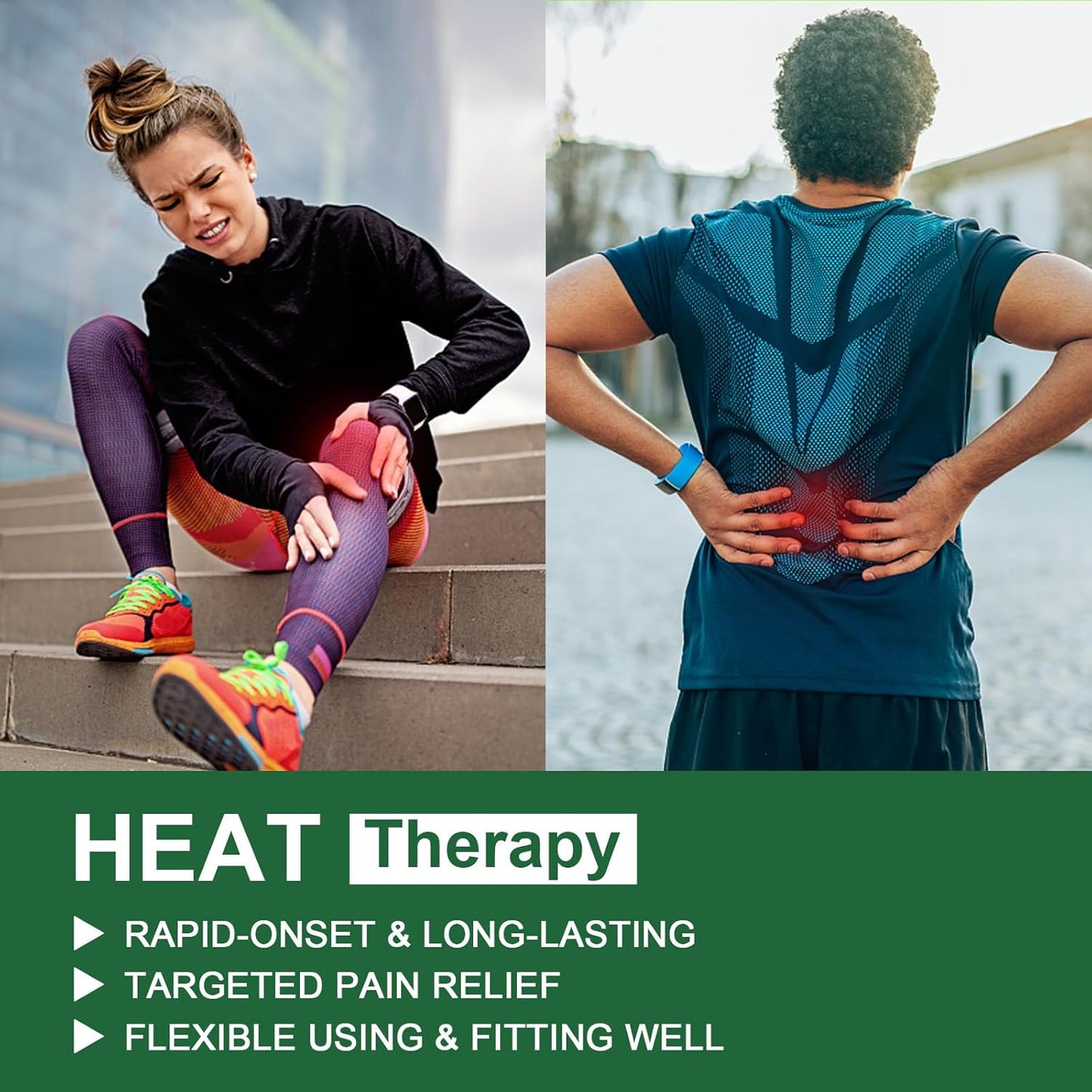 Knee Pain And Joint Pain Relief Patches | Dreamscape