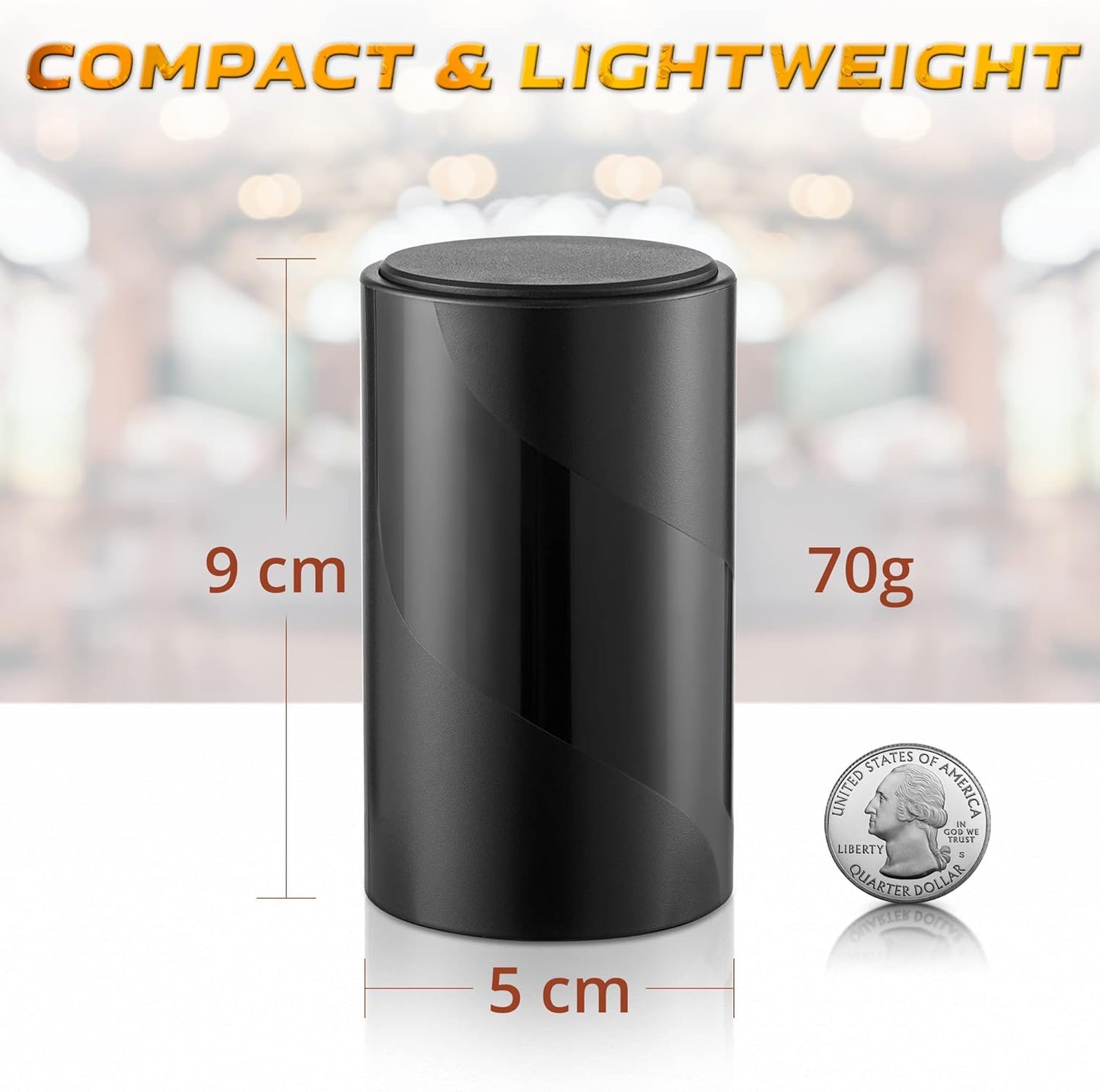 Automatic Bottle Cap Opener | Dreamscape