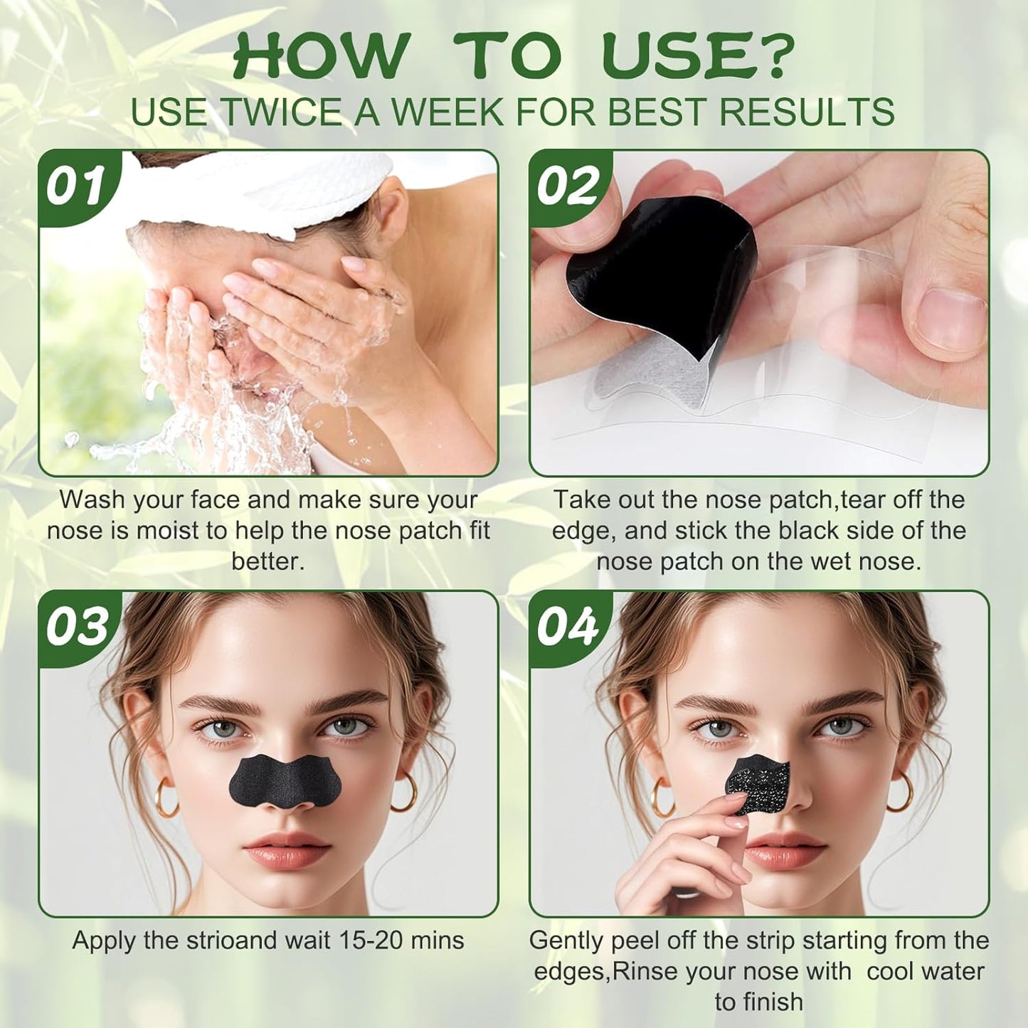Blackhead Removal Strips | Dreamscape