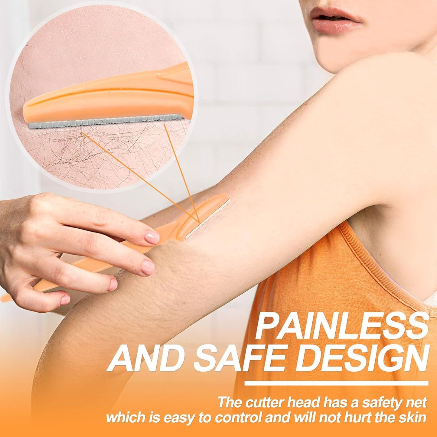 Dermaplaning Blades for Face 9pcs | Dreamscape